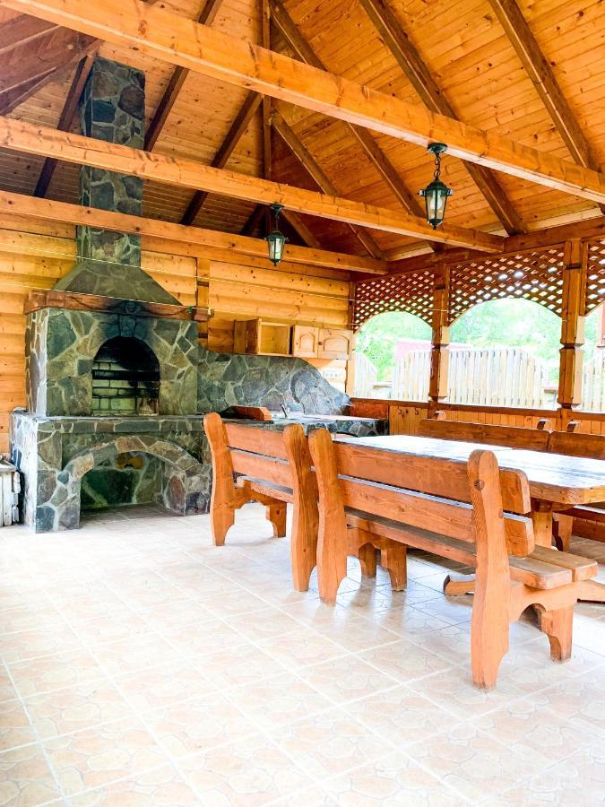 Magnolia Villa Татарив Екстериор снимка