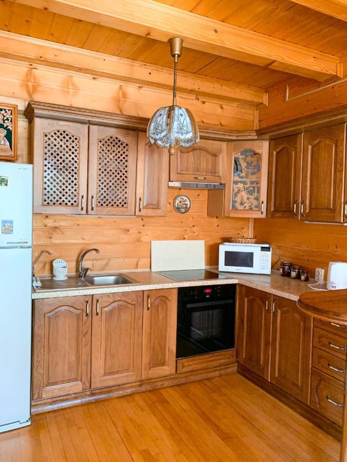 Magnolia Villa Татарив Екстериор снимка