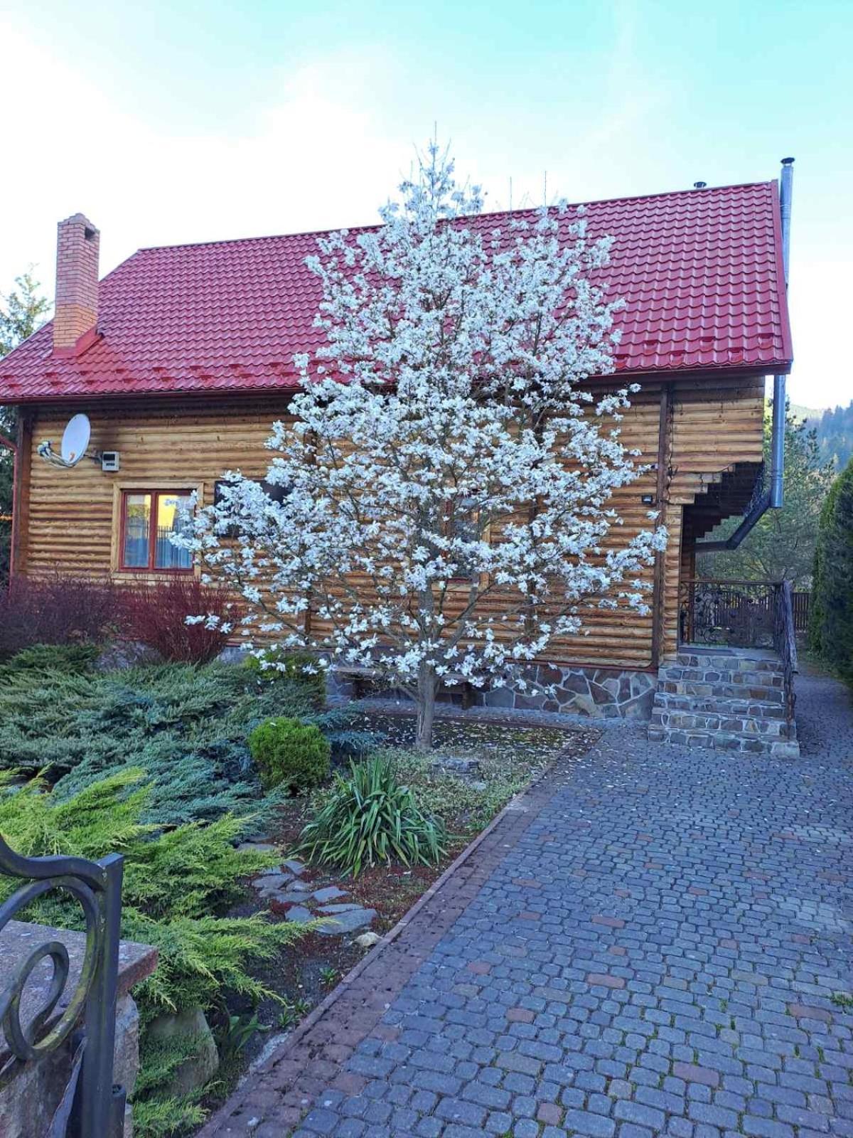 Magnolia Villa Татарив Екстериор снимка